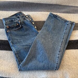 Vintage 501 Levi’s